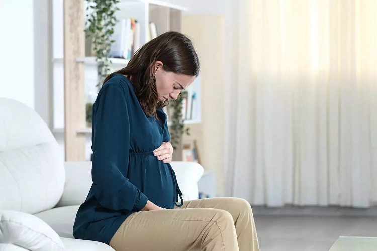 Deal With Gas Problem During Pregnancy