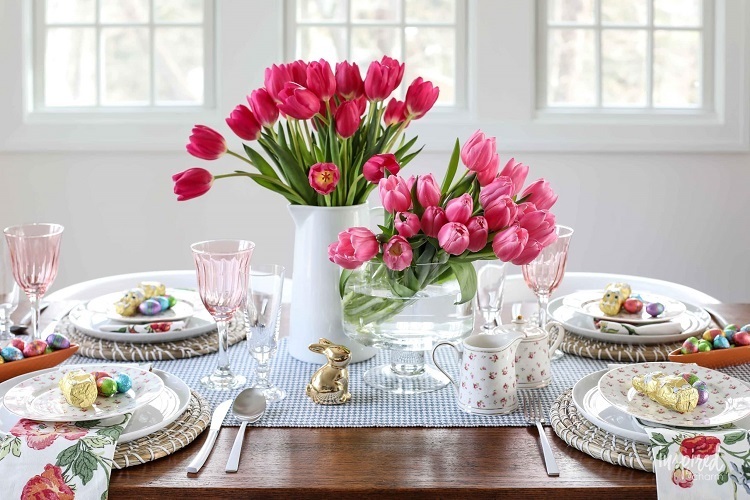 Spring Table